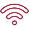 Icône Wi-Fi.